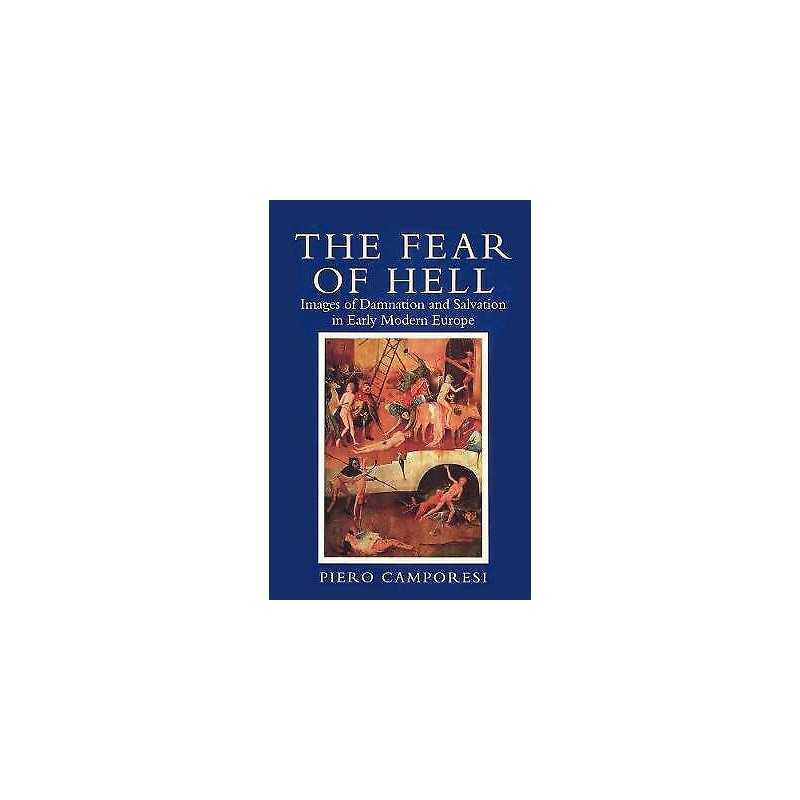 Fear of Hell - 9780745610313