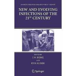New and Evolving Infections of the 21st Century - 9780387326474