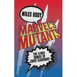Marvels Mutants - 9781788311526
