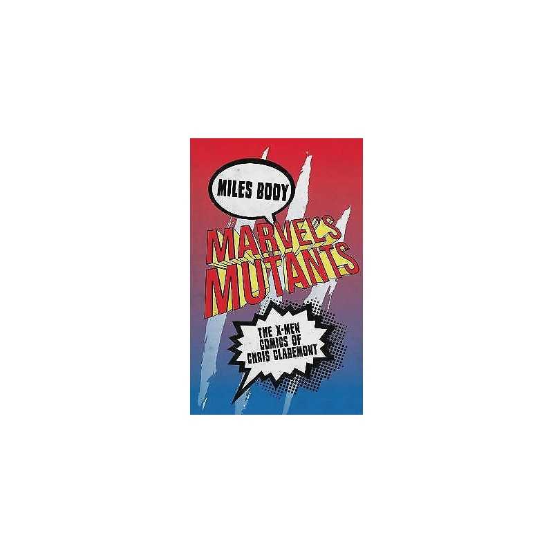 Marvels Mutants - 9781788311526
