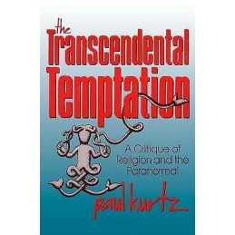 The Transcendental Temptation - 9780879756451