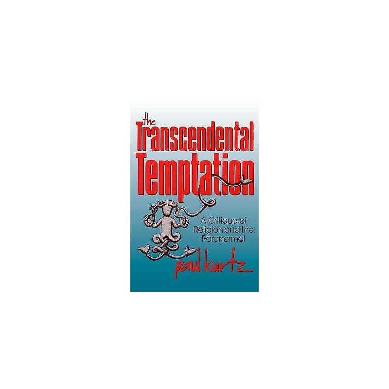 The Transcendental Temptation - 9780879756451