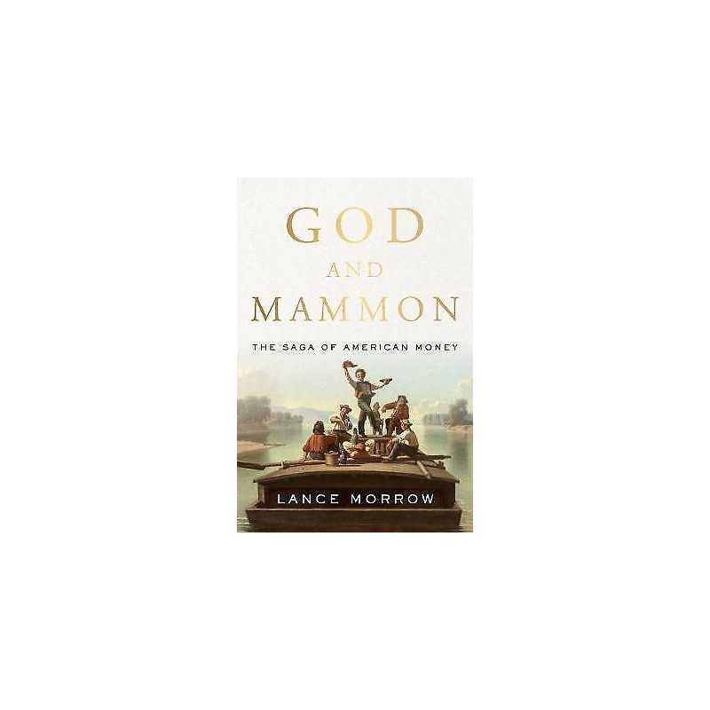 God and Mammon - 9781641770965
