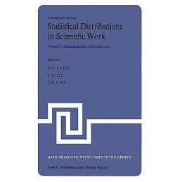 A Modern Course on Statistical Distributions in Scientific Work - 9789401018500
