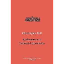 Reformation to Industrial Revolution - 9781786636188