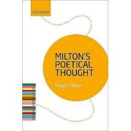 Miltons Poetical Thought - 9780198808824