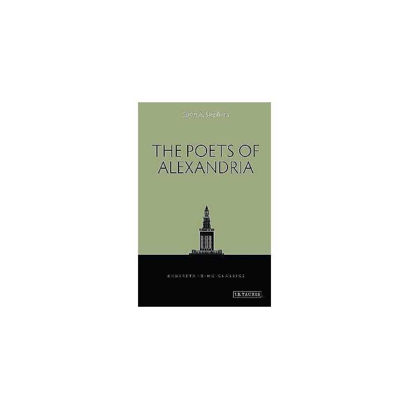 The Poets of Alexandria - 9781848858800