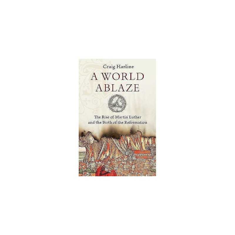 A World Ablaze - 9780190275181
