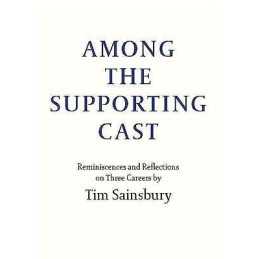 Among the Supporting Cast - 9781999589110