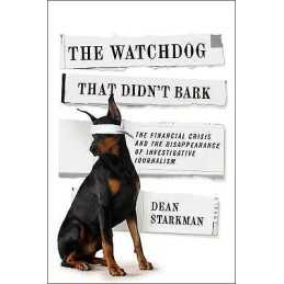 The Watchdog That Didnt Bark - 9780231158183