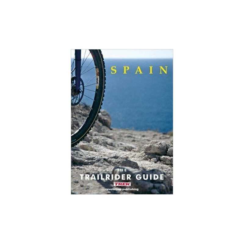 The Trailrider Guide - Spain - 9780954790400