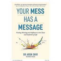 Your Mess has a Message - 9781922810823