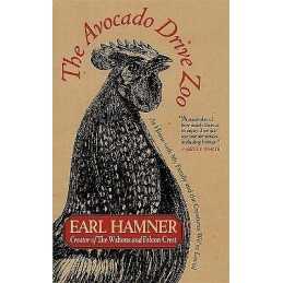 The Avocado Drive Zoo - 9781630262754