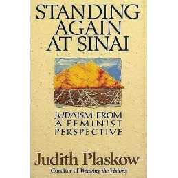 Standing Again at Sinai - 9780060666842