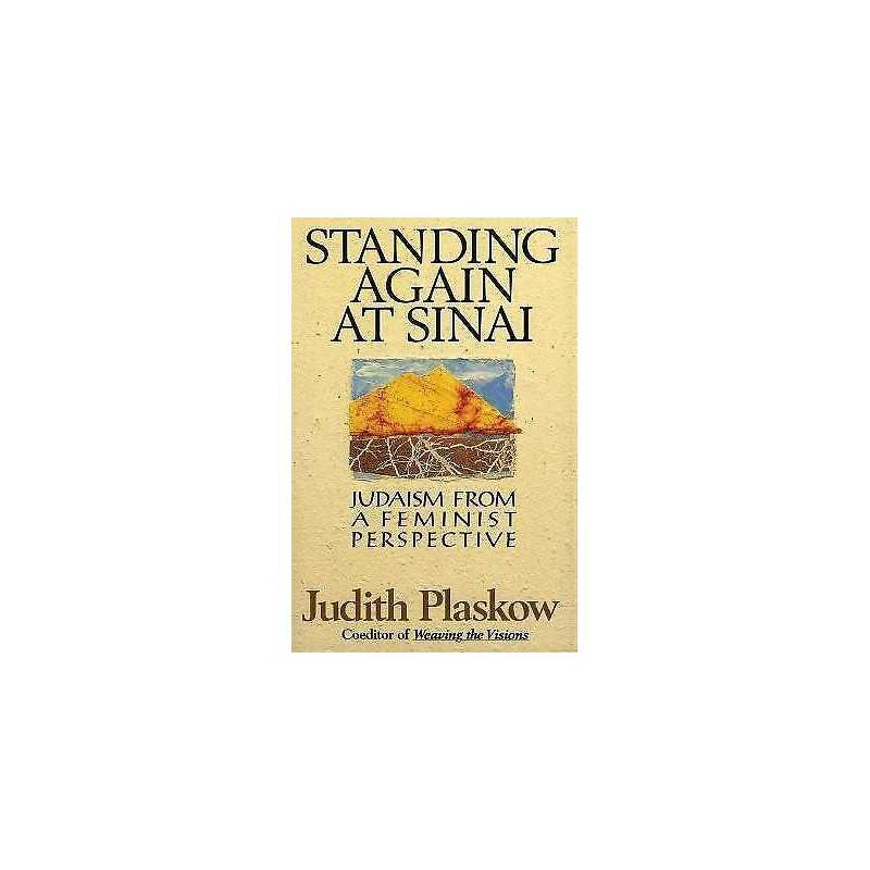 Standing Again at Sinai - 9780060666842