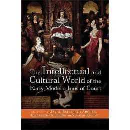 The Intellectual and Cultural World of the Early Modern Inns ... - 9780719090097