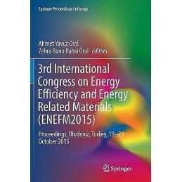 3rd International Congress on Energy Efficiency and Energy Re... - 9783319833453