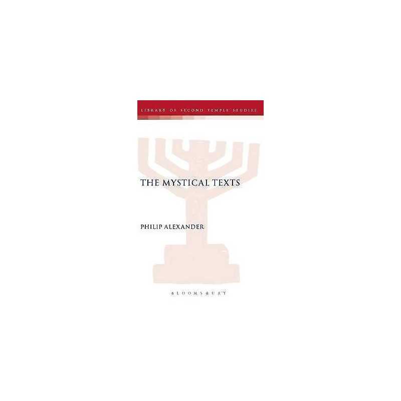 The Mystical Texts - 9780567040824