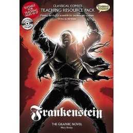 Frankenstein Teaching Resource Pack - 9781907127038