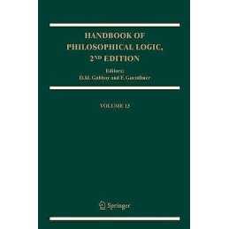 Handbook of Philosophical Logic - 9789048168903