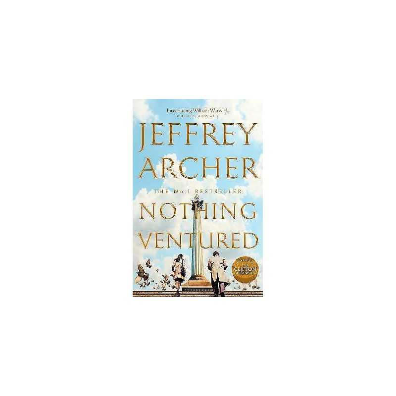 Nothing Ventured - 9781509851287