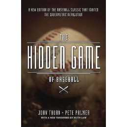 The Hidden Game of Baseball - 9780226242484