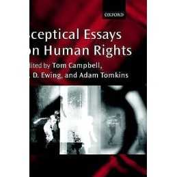 Sceptical Essays on Human Rights - 9780199246694