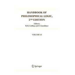Handbook of Philosophical Logic - 9781402035203