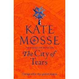 The City of Tears - 9781509806874