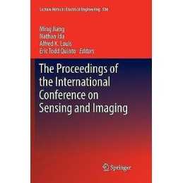 The Proceedings of the International Conference on Sensing an... - 9783030062750