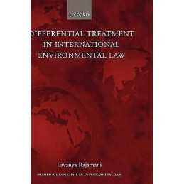 Differential Treatment in International Environmental Law - 9780199280704