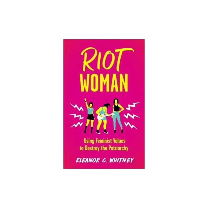Riot Woman - 9781648410376