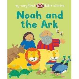 Noah and the Ark - 9780745978826