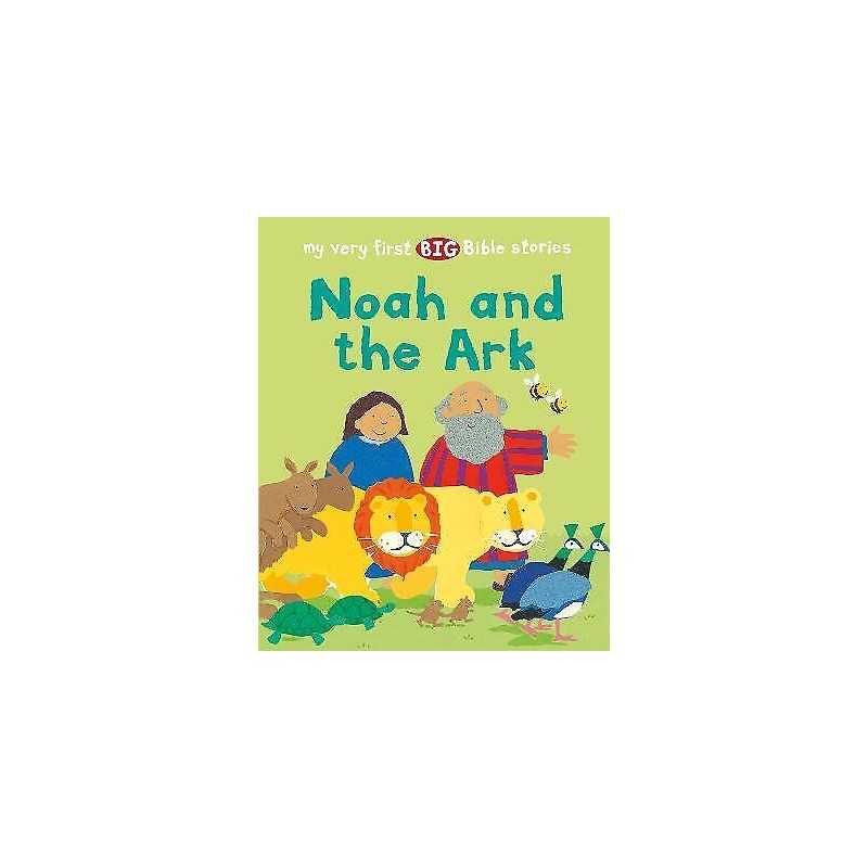Noah and the Ark - 9780745978826