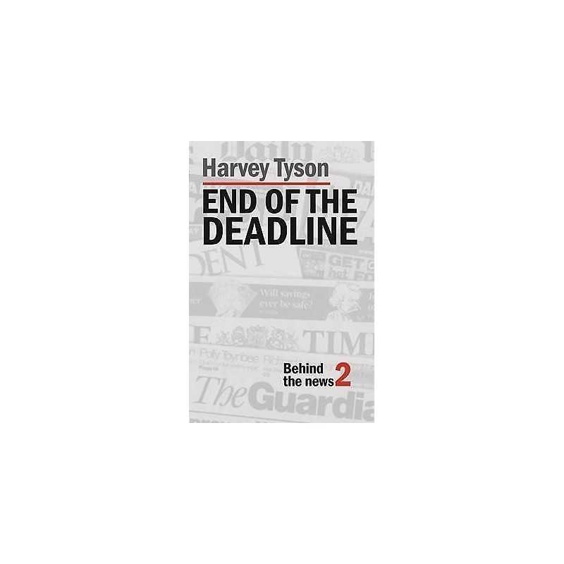 End of the deadline - 9780639937809
