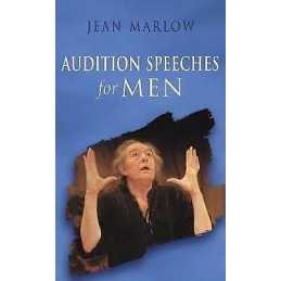 Audition Speeches for Men - 9780713652857