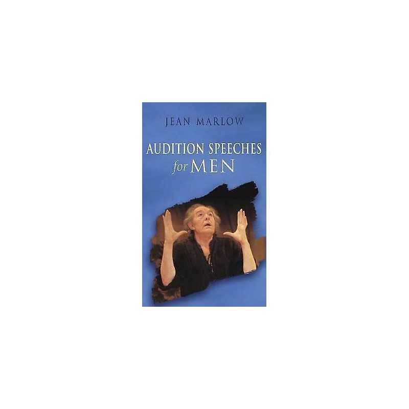 Audition Speeches for Men - 9780713652857