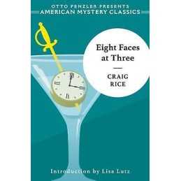 Eight Faces at Three - 9781613162187