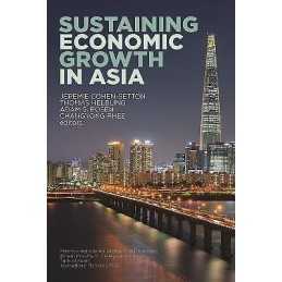 Sustaining Economic Growth in Asia - 9780881327335