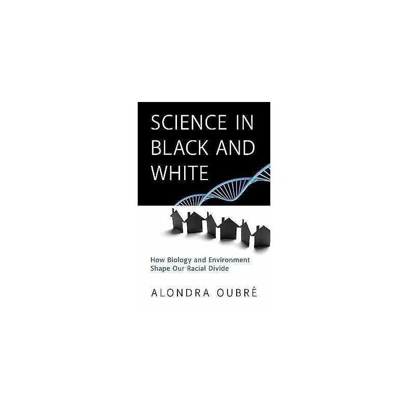 Science in Black and White - 9781633886001