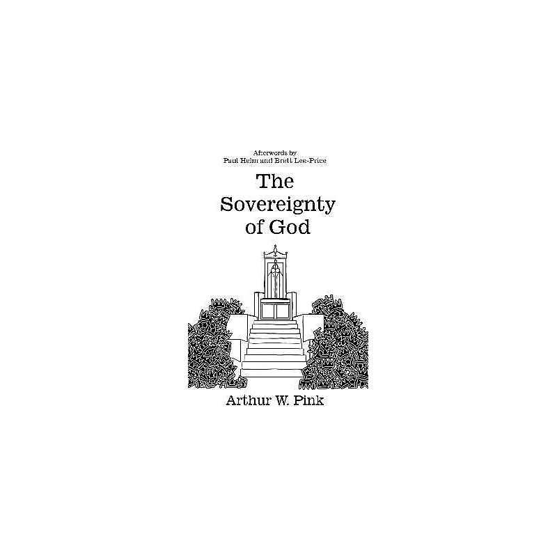 The Sovereignty of God - 9781922584069