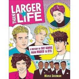 Larger Than Life - 9780762468911