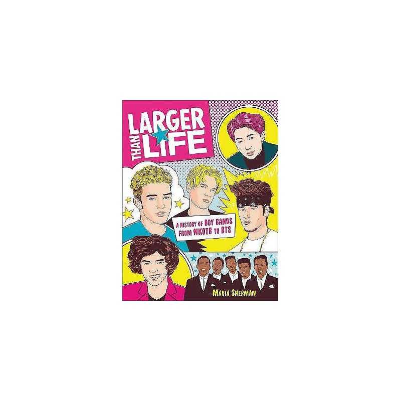 Larger Than Life - 9780762468911