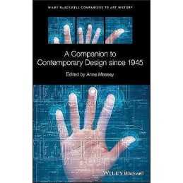 A Companion to Contemporary Design since 1945 - 9781119111184