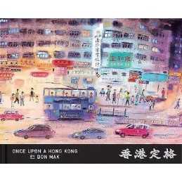 Once Upon a Hong Kong - 9789887566502