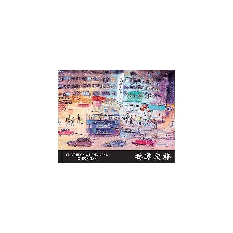 Once Upon a Hong Kong - 9789887566502