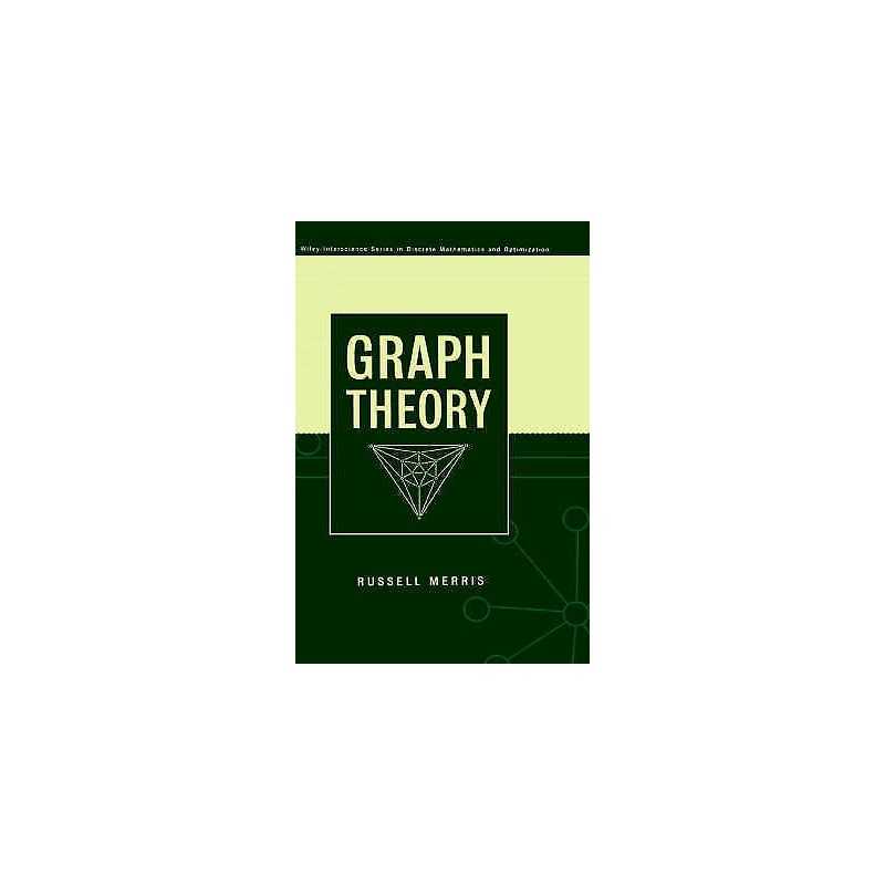 Graph Theory - 9780471389255