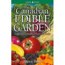 Canadian Edible Garden, The - 9781774510353