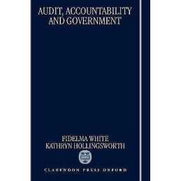 Audit, Accountability and Government - 9780198262329