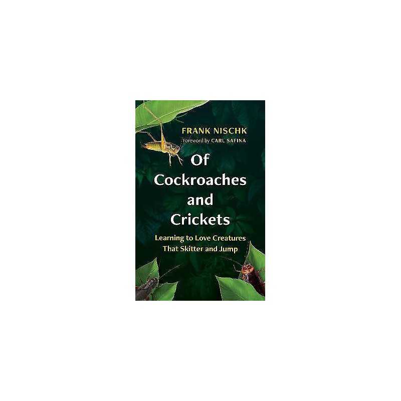 Of Cockroaches and Crickets - 9781771648721